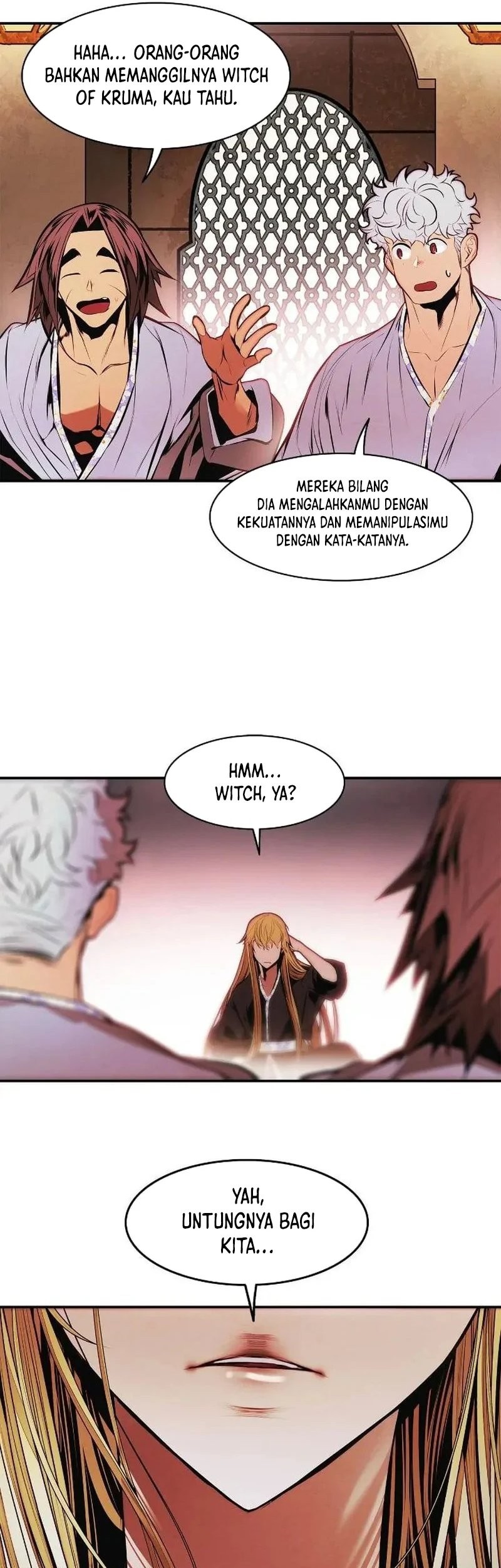 Dark Lady Isekai Chapter 210 Gambar 12