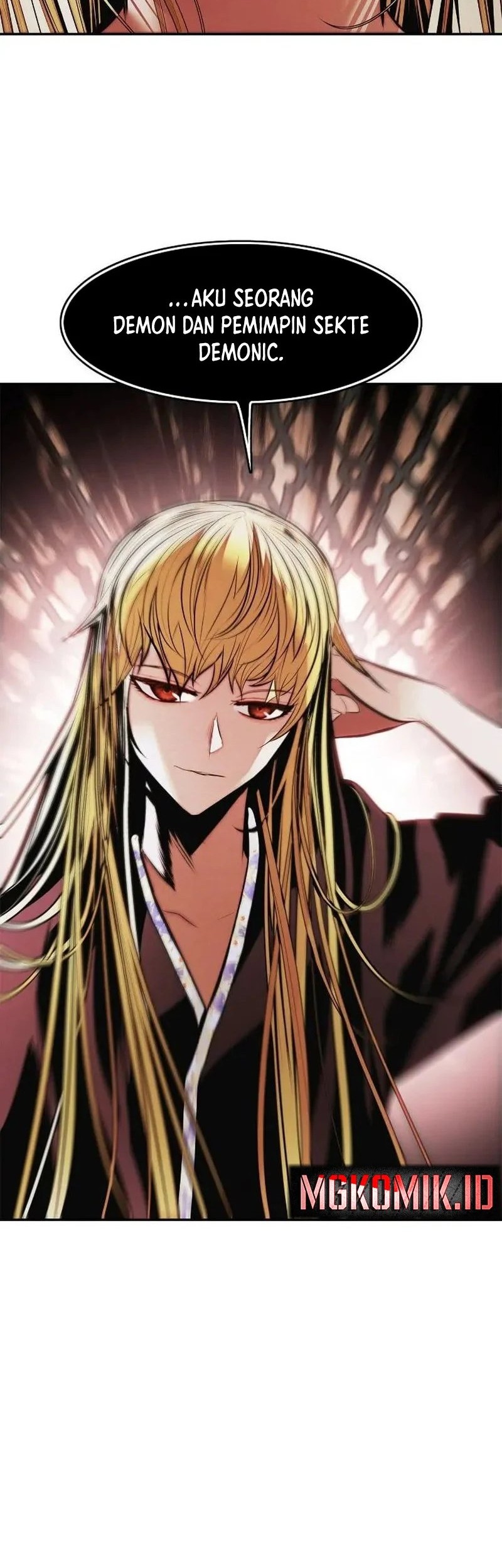 Dark Lady Isekai Chapter 210 Gambar 13