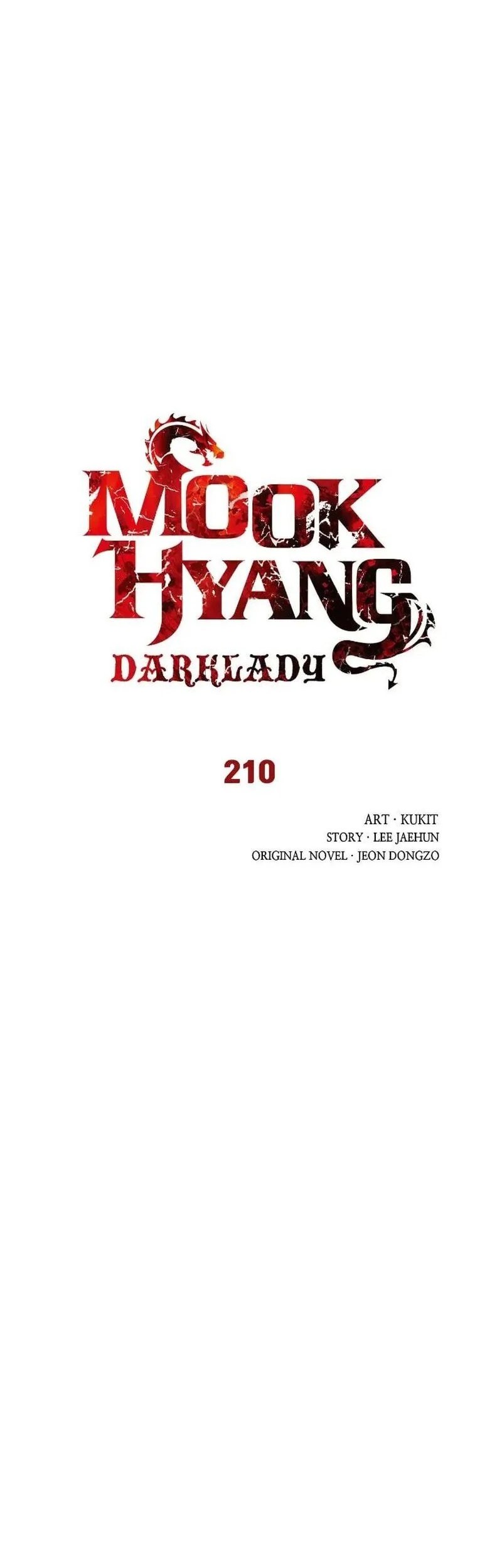 Dark Lady Isekai Chapter 210 Gambar 14