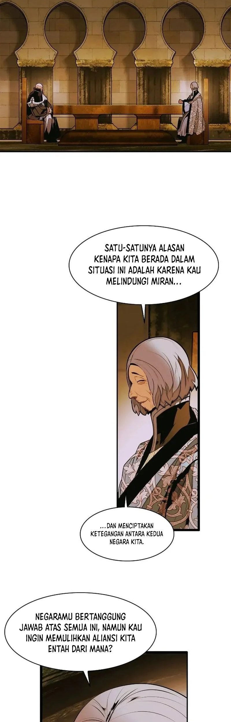 Dark Lady Isekai Chapter 210 Gambar 16