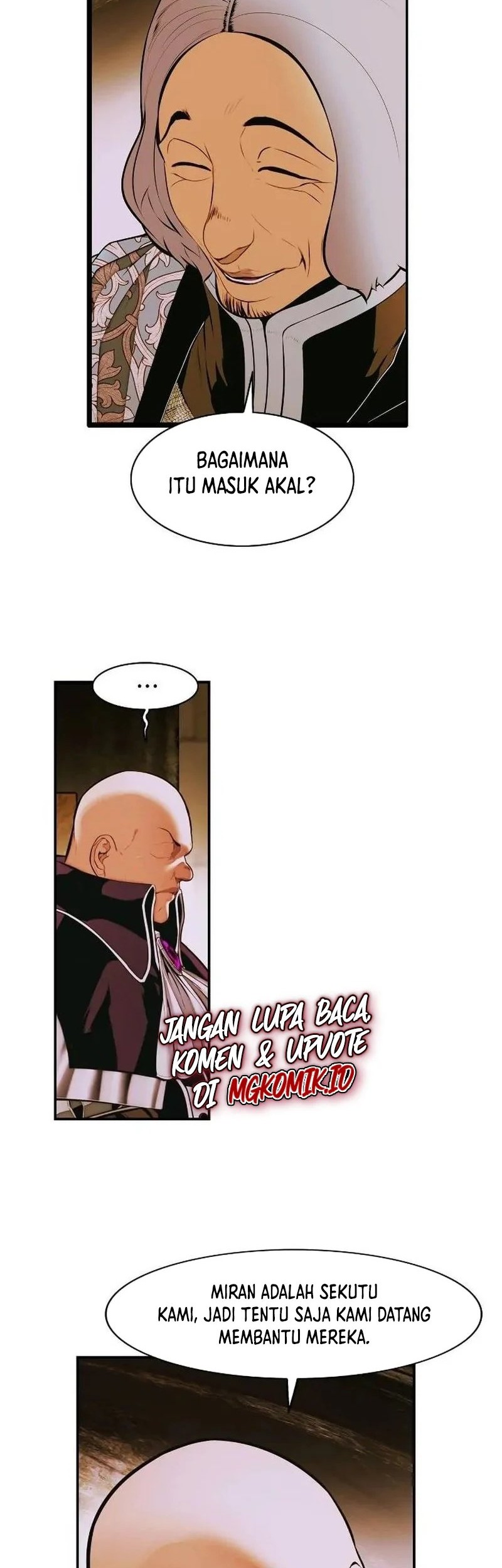 Dark Lady Isekai Chapter 210 Gambar 17