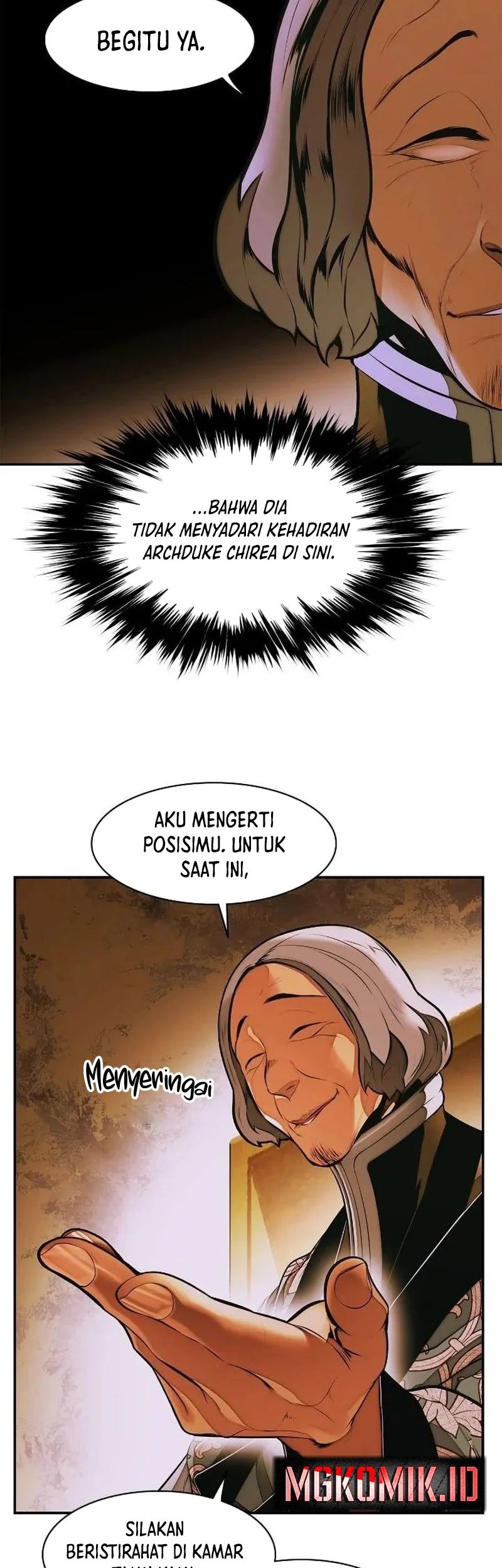 Dark Lady Isekai Chapter 210 Gambar 21