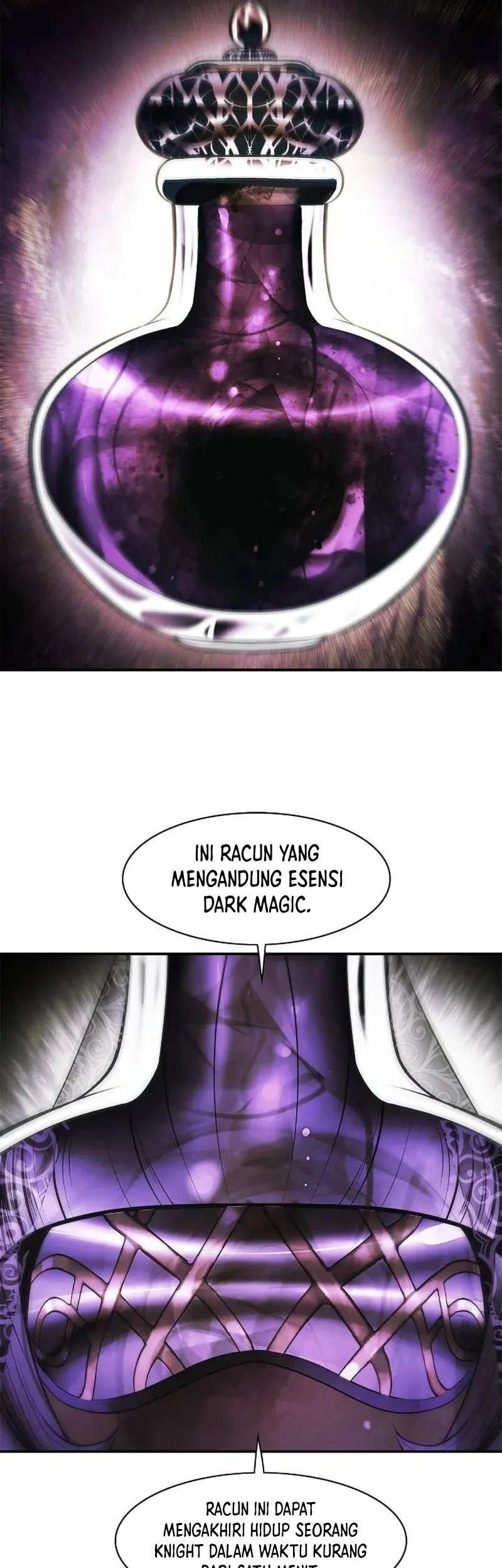 Dark Lady Isekai Chapter 210 Gambar 27