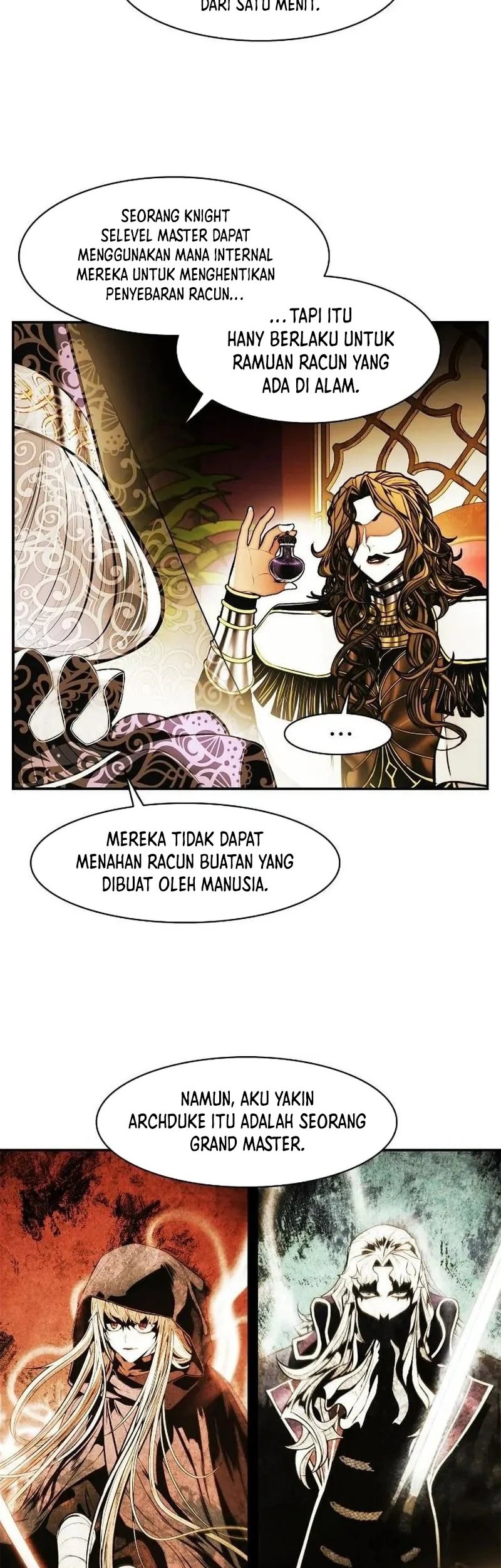 Dark Lady Isekai Chapter 210 Gambar 28