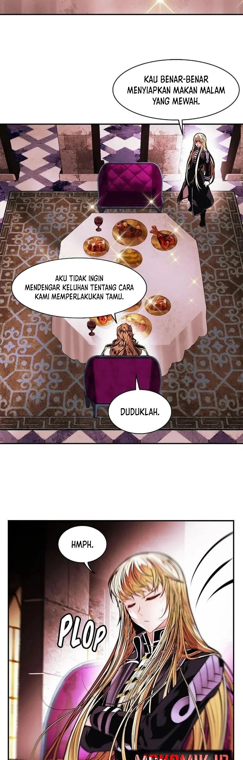 Dark Lady Isekai Chapter 210 Gambar 33