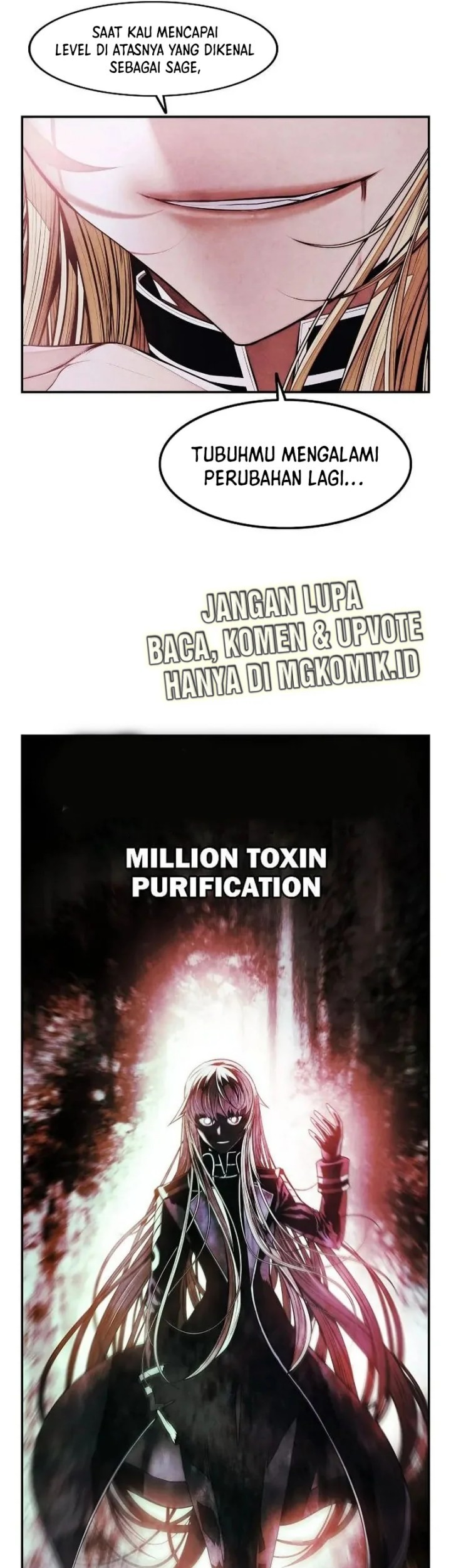 Dark Lady Isekai Chapter 211 Gambar 5