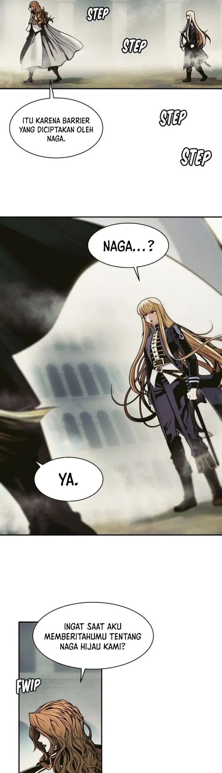 Dark Lady Isekai Chapter 211 Gambar 22