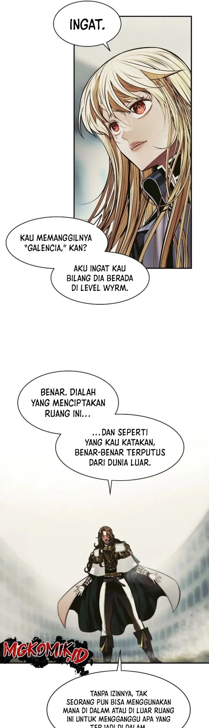 Dark Lady Isekai Chapter 211 Gambar 24