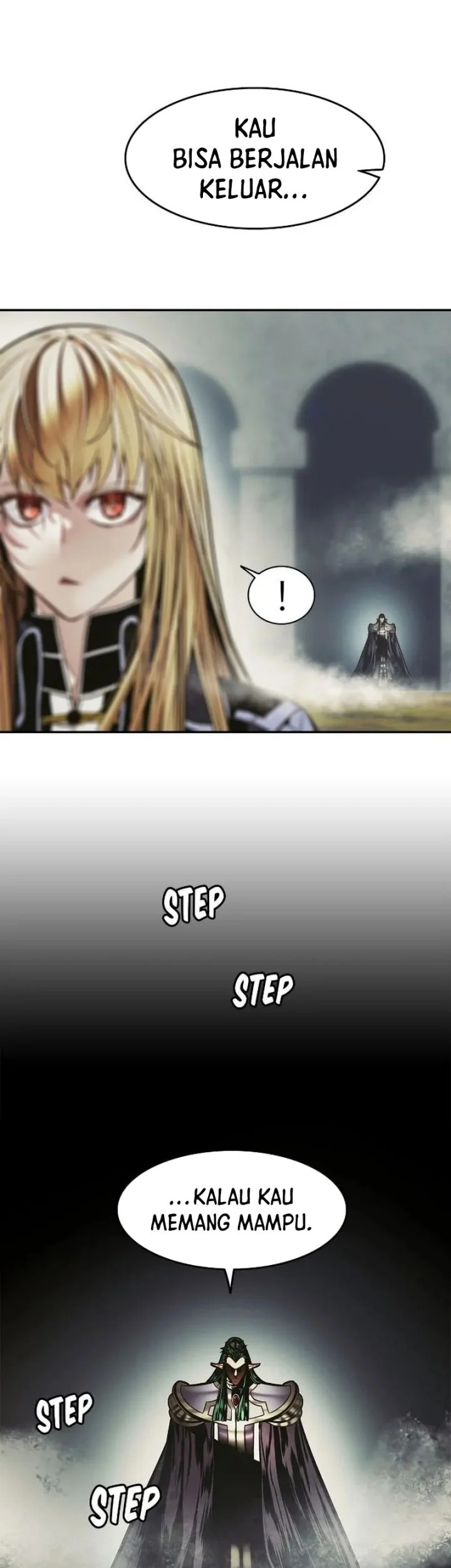 Dark Lady Isekai Chapter 211 Gambar 26