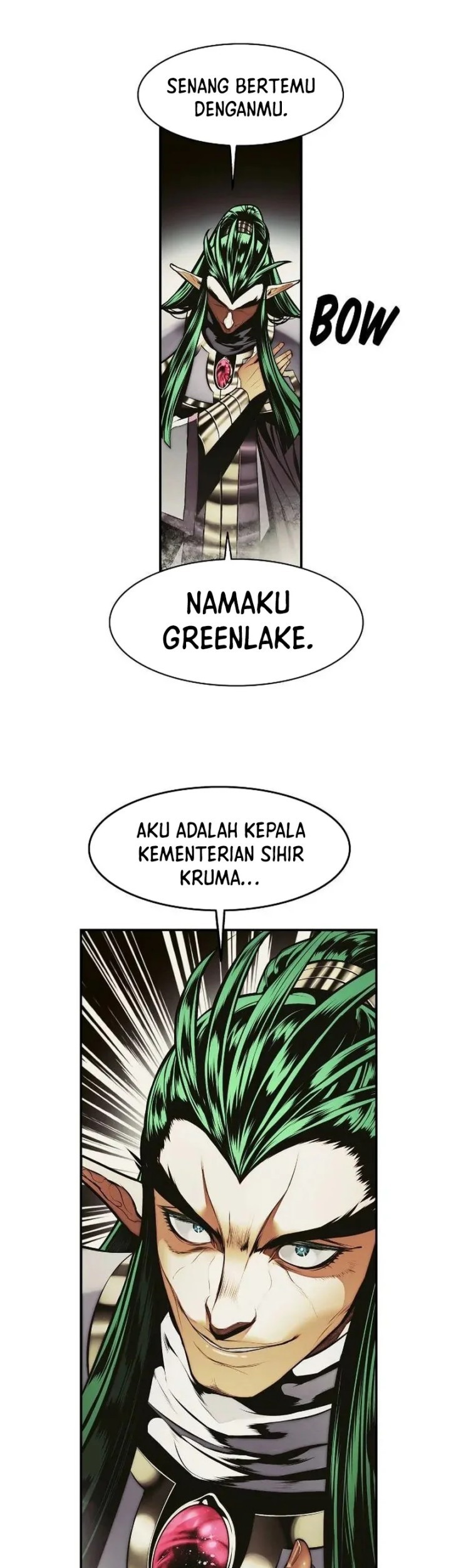Dark Lady Isekai Chapter 211 Gambar 28