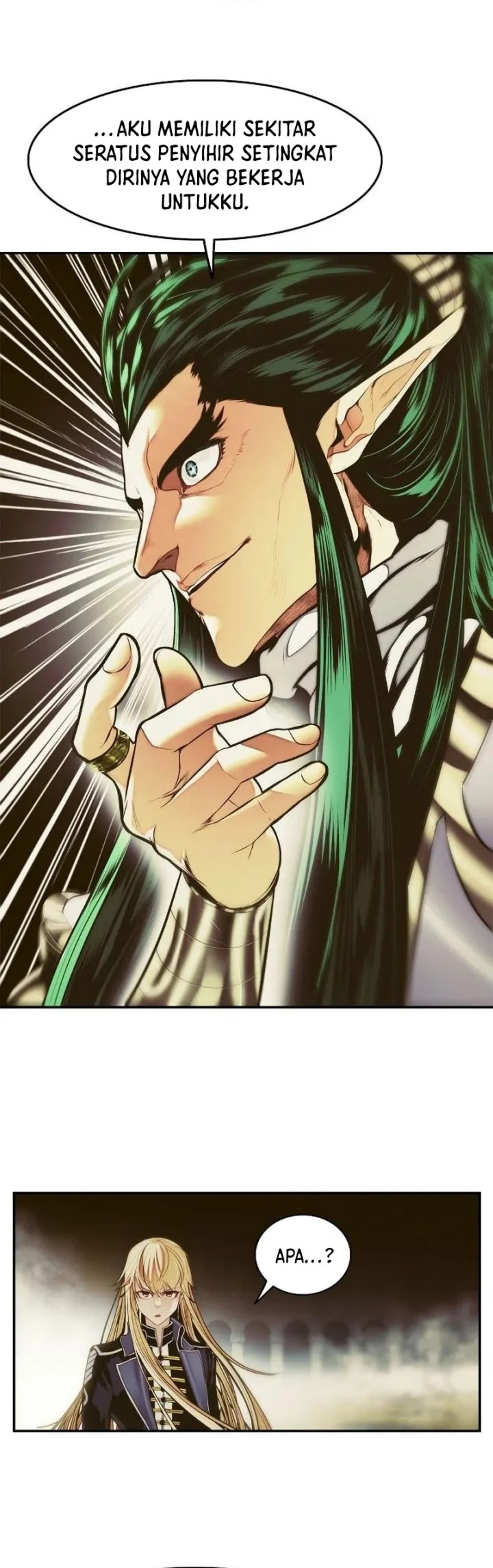 Dark Lady Isekai Chapter 211 Gambar 32