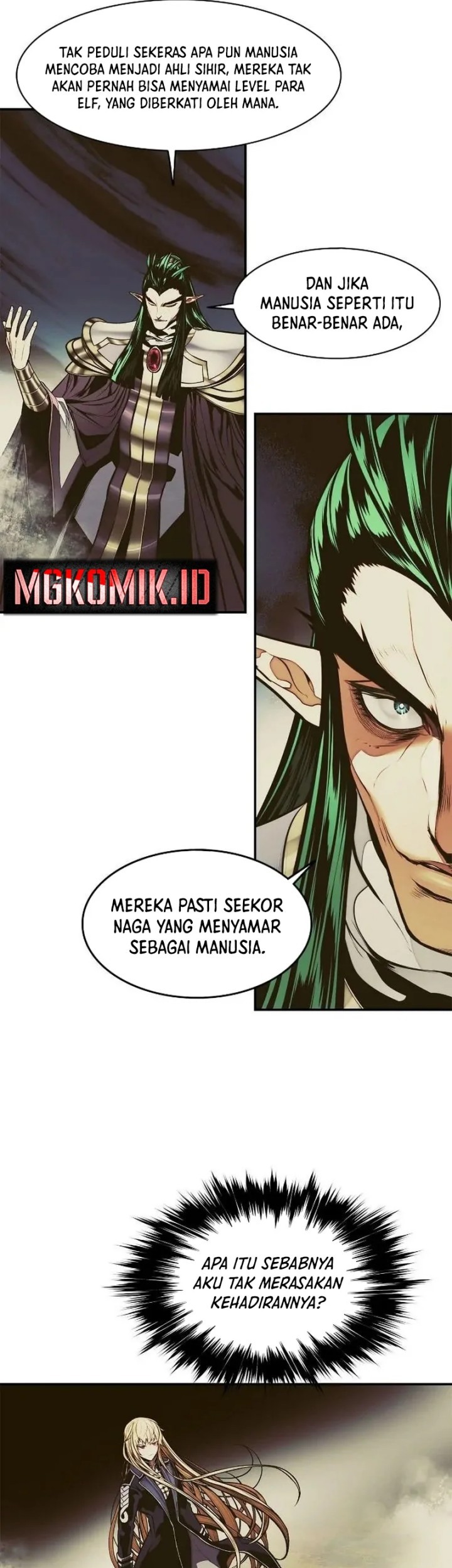Dark Lady Isekai Chapter 211 Gambar 33