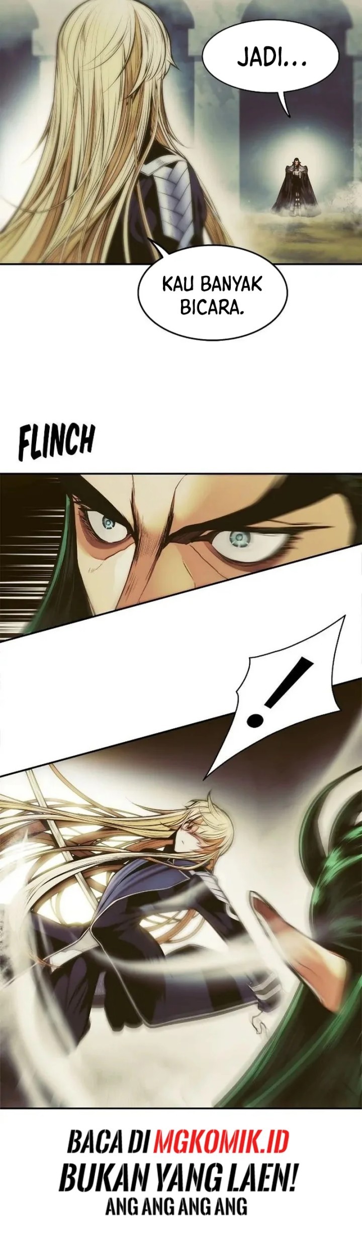 Dark Lady Isekai Chapter 211 Gambar 35