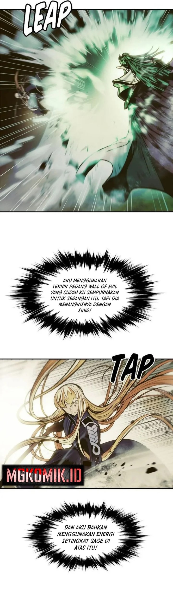 Dark Lady Isekai Chapter 211 Gambar 39