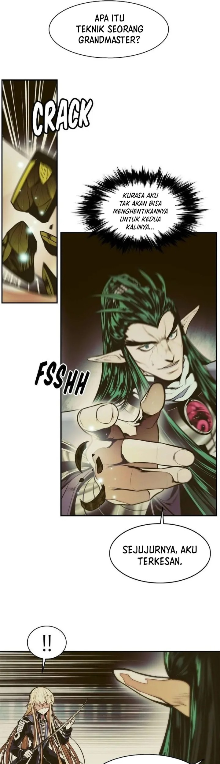 Dark Lady Isekai Chapter 211 Gambar 41