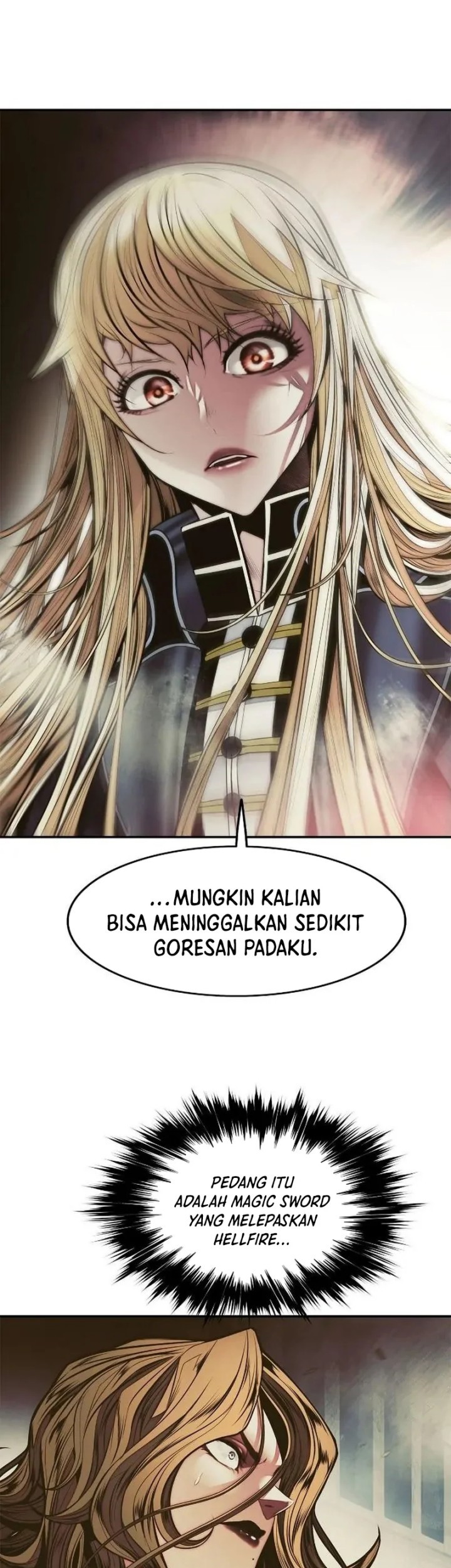 Dark Lady Isekai Chapter 211 Gambar 49