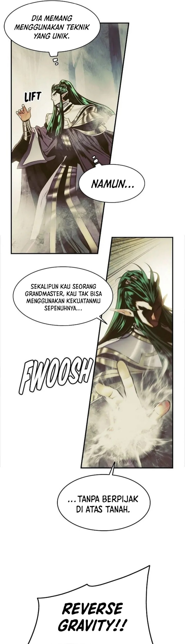 Dark Lady Isekai Chapter 211 Gambar 51