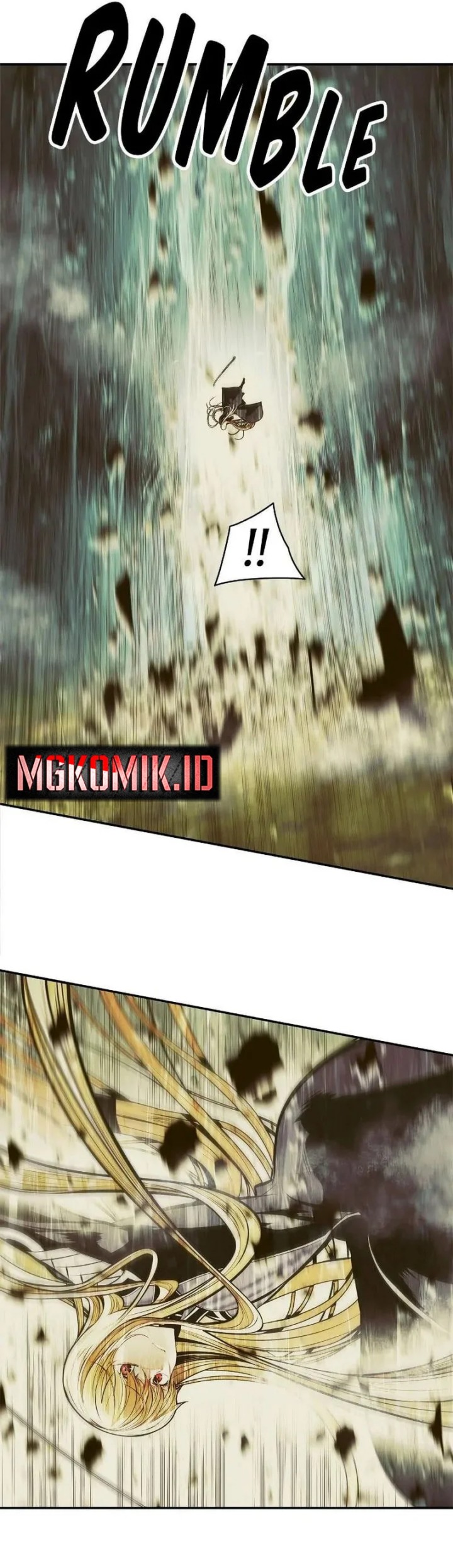 Dark Lady Isekai Chapter 211 Gambar 53