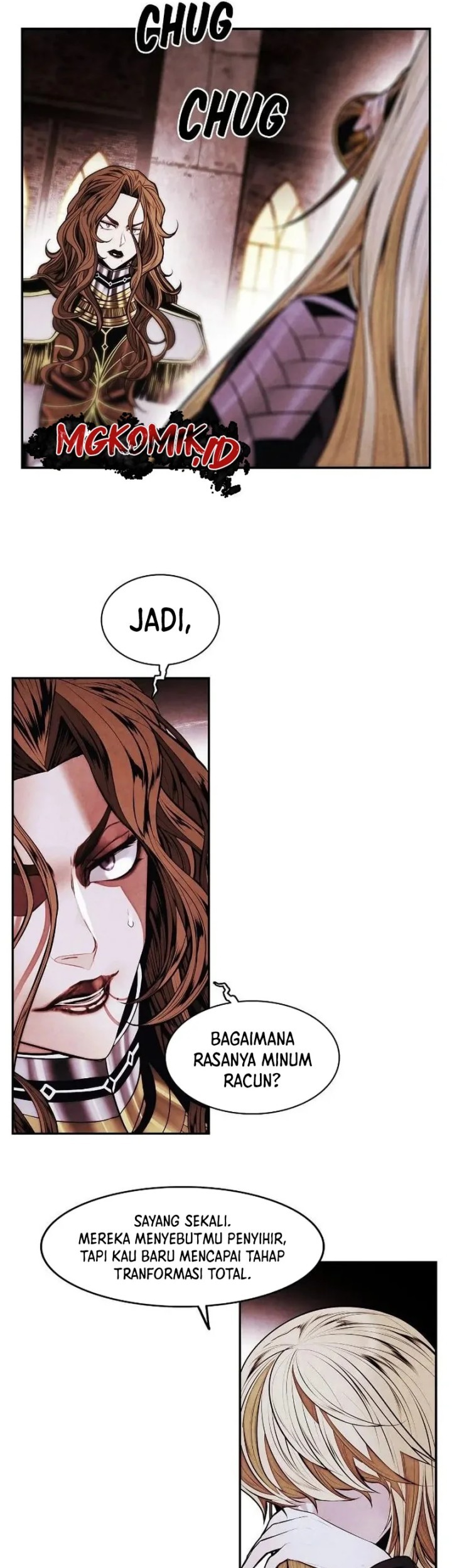 Dark Lady Isekai Chapter 211 Gambar 3