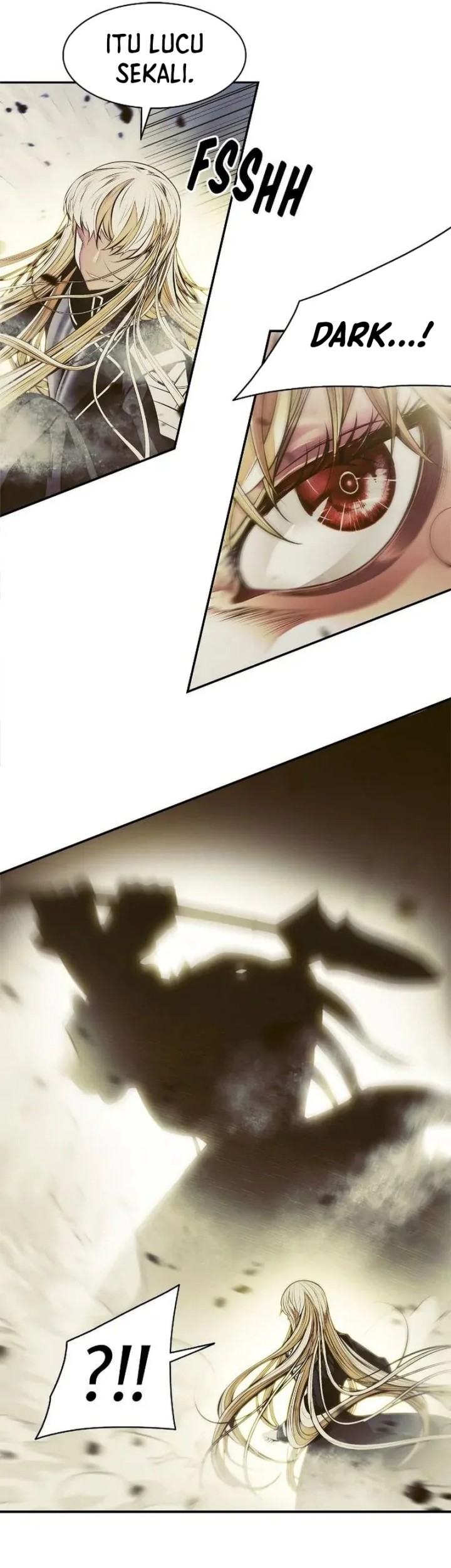 Dark Lady Isekai Chapter 211 Gambar 60