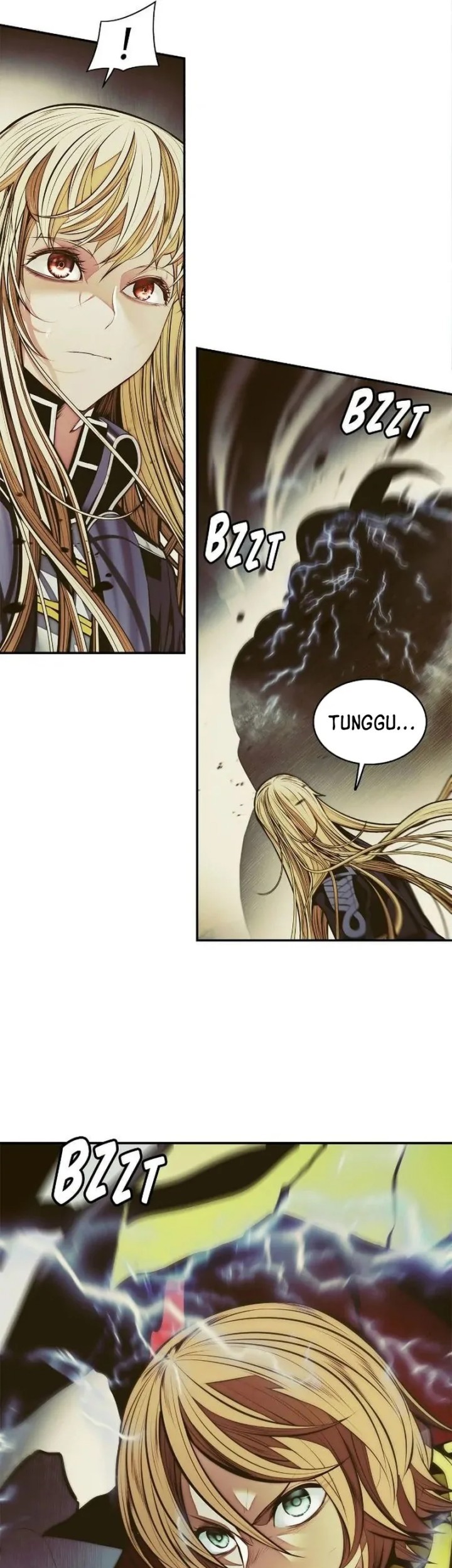 Dark Lady Isekai Chapter 211 Gambar 68