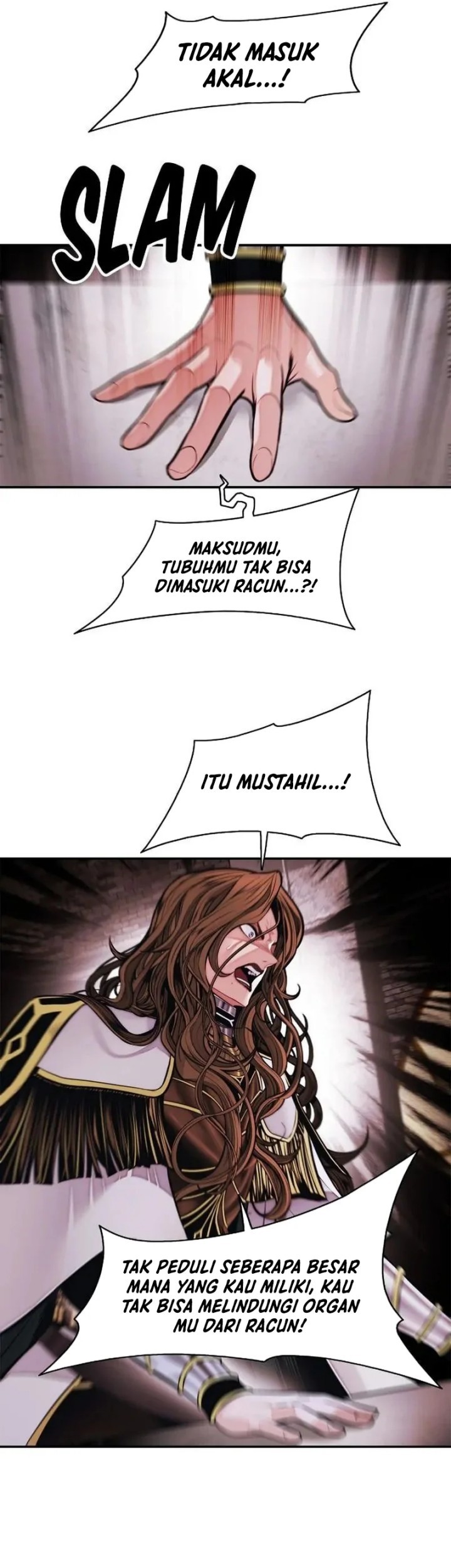 Dark Lady Isekai Chapter 211 Gambar 7