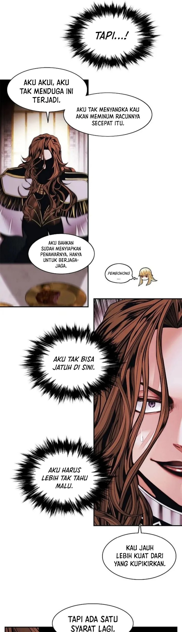 Dark Lady Isekai Chapter 211 Gambar 11