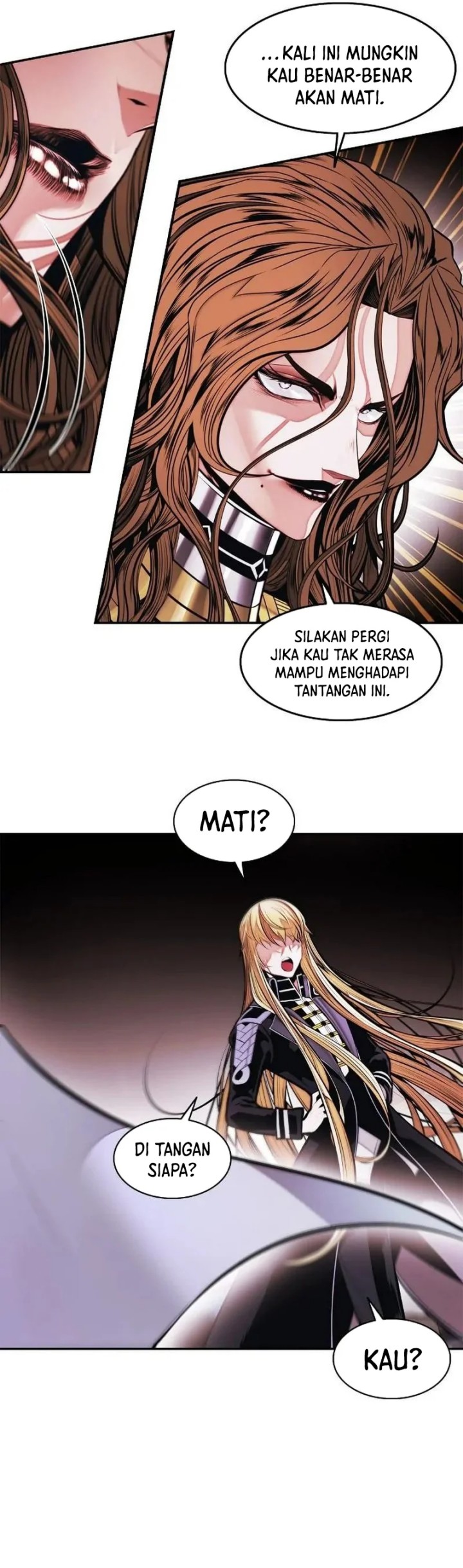 Dark Lady Isekai Chapter 211 Gambar 15