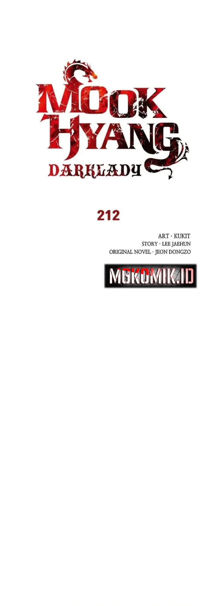 Dark Lady Isekai Chapter 212 Gambar 17