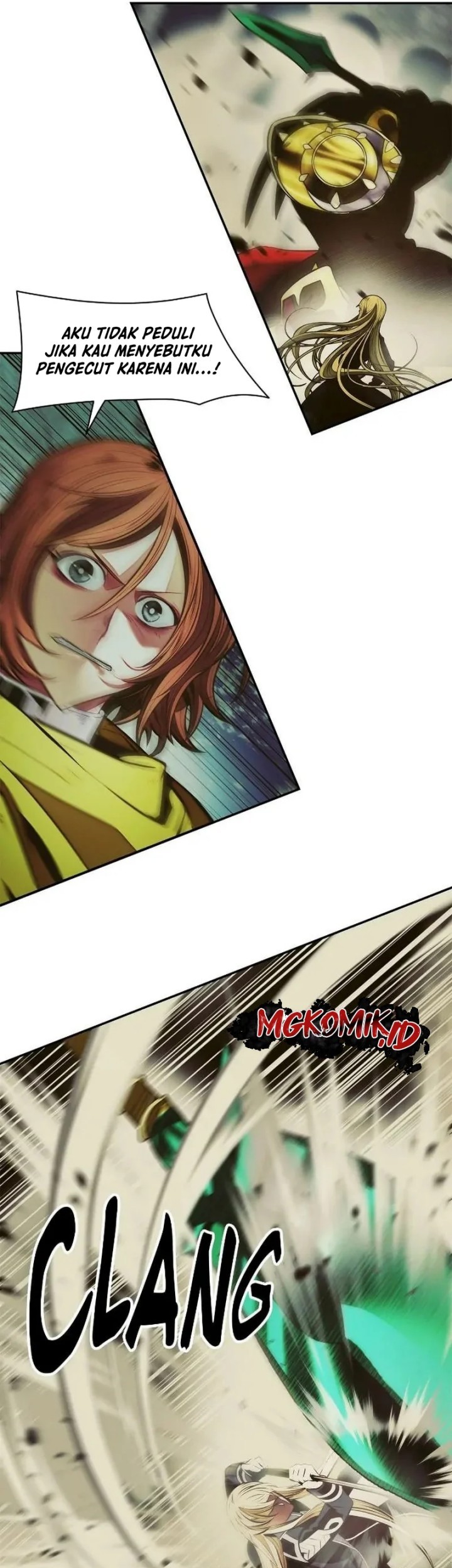 Dark Lady Isekai Chapter 212 Gambar 18