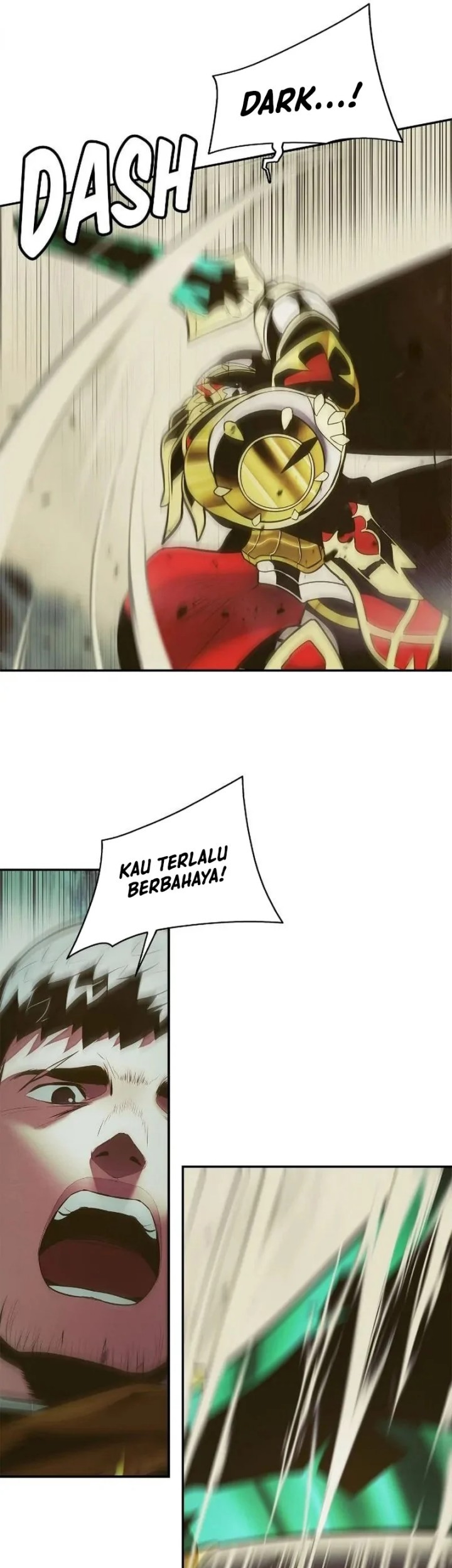 Dark Lady Isekai Chapter 212 Gambar 20