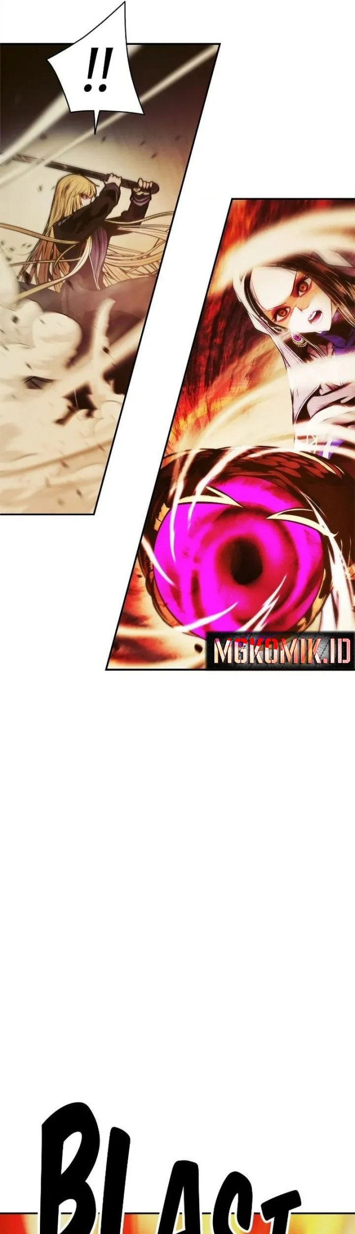 Dark Lady Isekai Chapter 212 Gambar 26