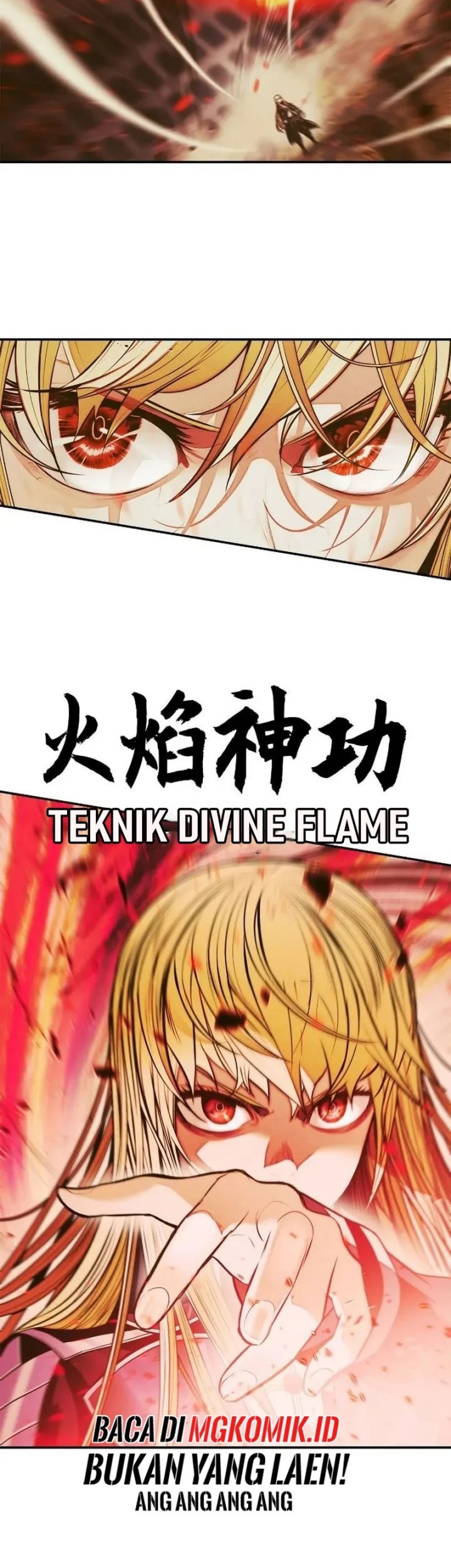 Dark Lady Isekai Chapter 212 Gambar 28