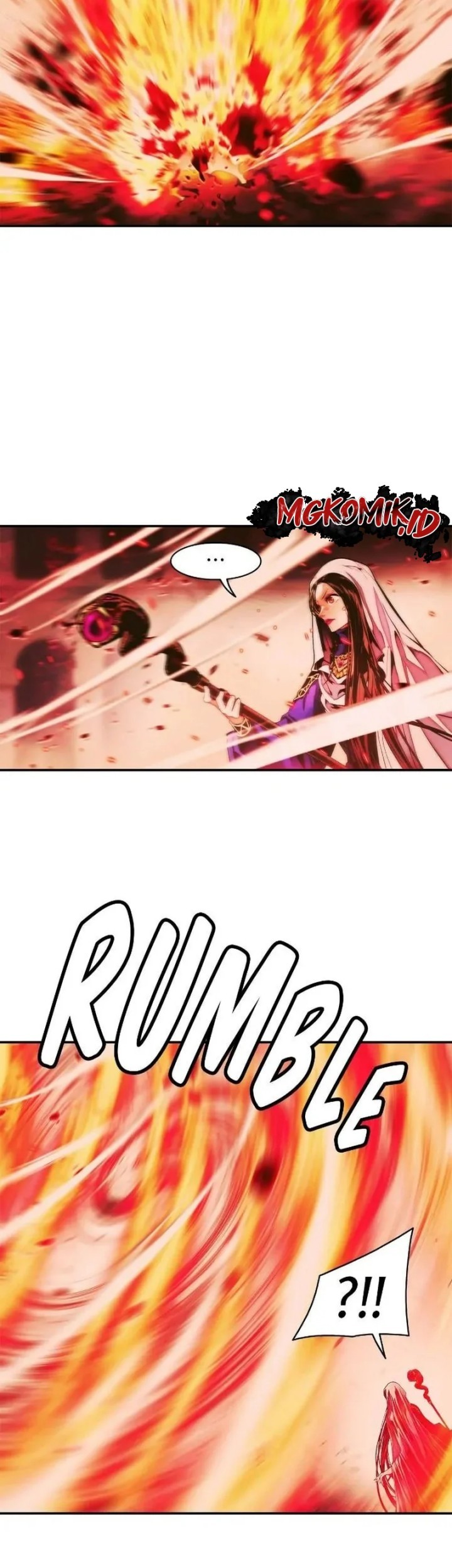 Dark Lady Isekai Chapter 212 Gambar 30