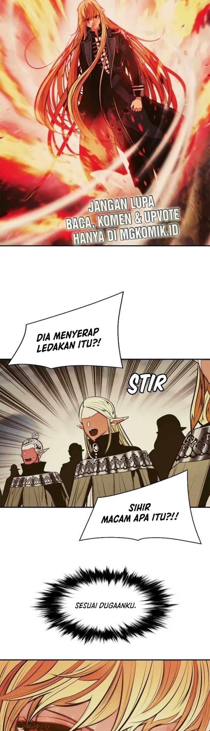 Dark Lady Isekai Chapter 212 Gambar 34