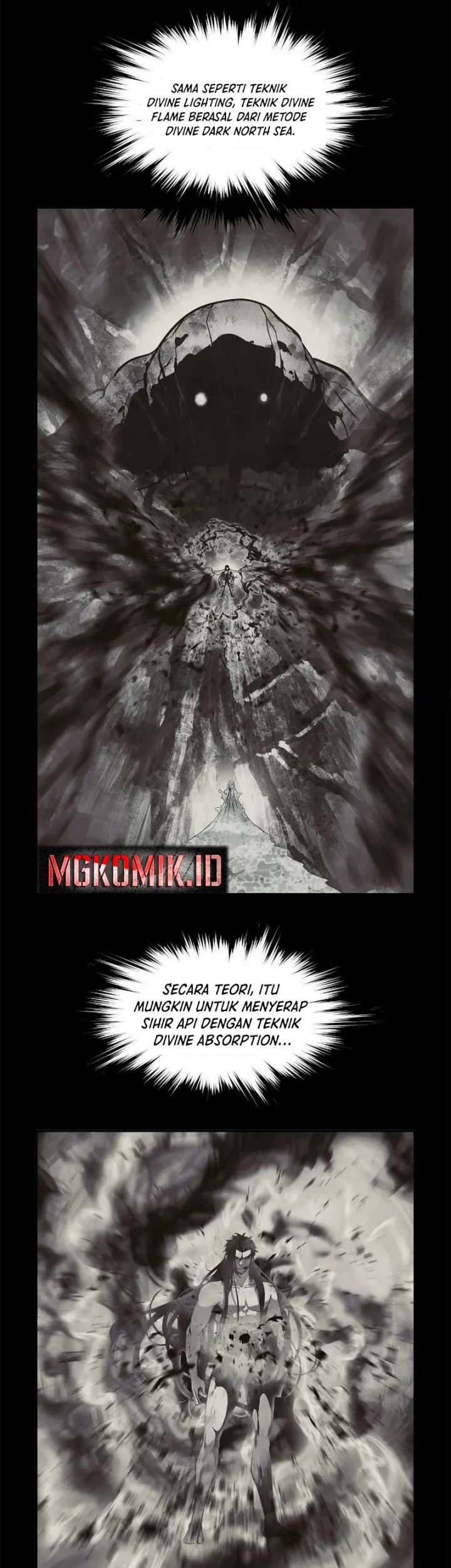 Dark Lady Isekai Chapter 212 Gambar 36