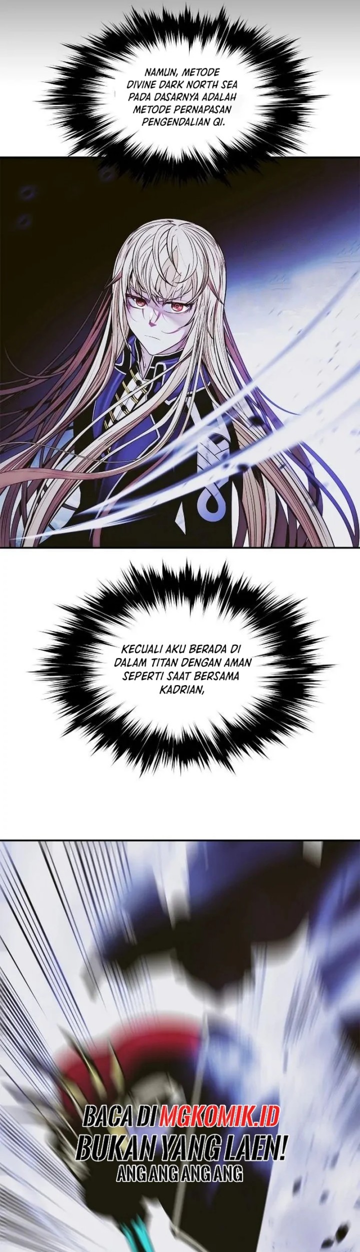 Dark Lady Isekai Chapter 212 Gambar 38