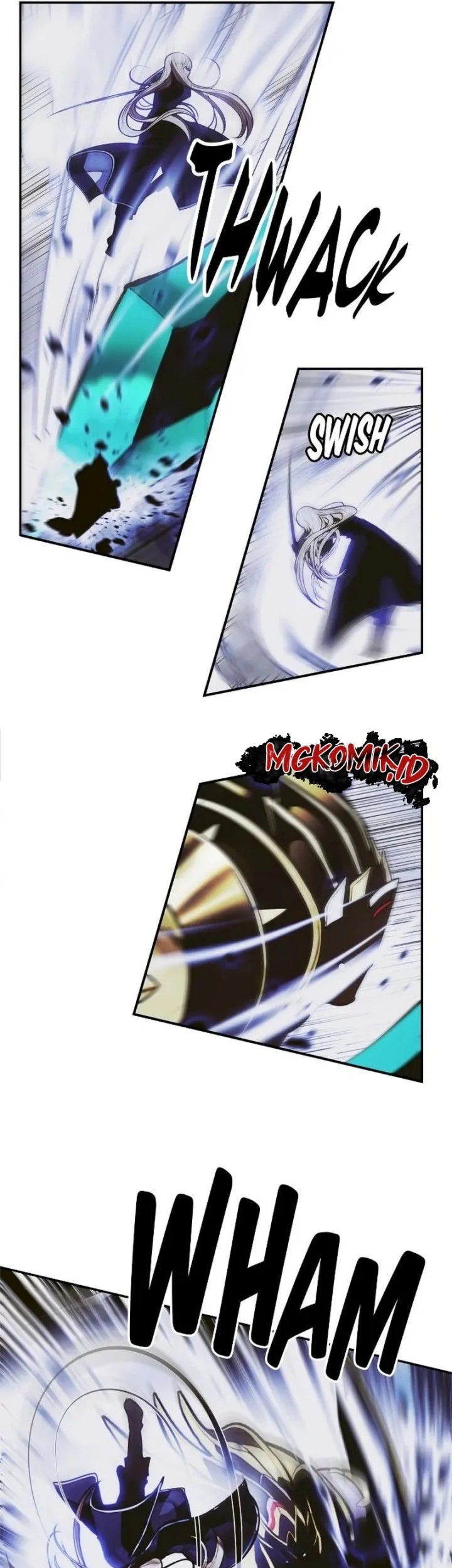 Dark Lady Isekai Chapter 212 Gambar 40