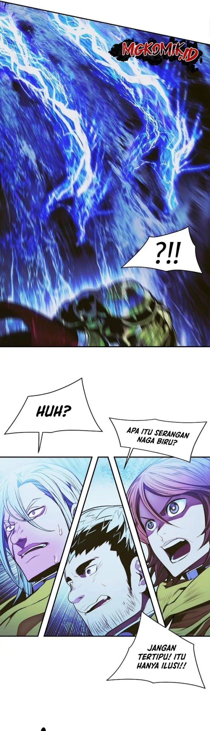 Dark Lady Isekai Chapter 212 Gambar 44