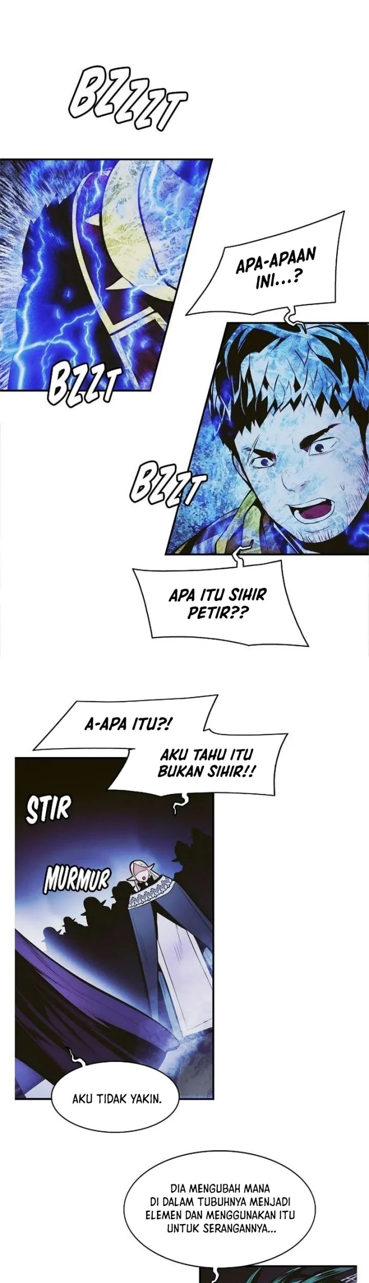 Dark Lady Isekai Chapter 212 Gambar 46