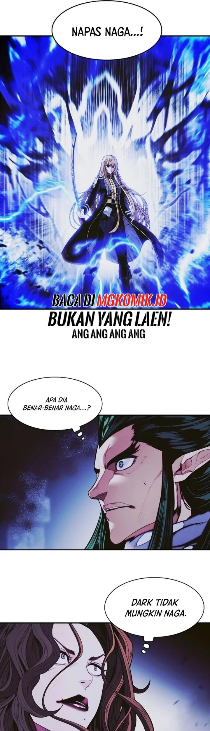 Dark Lady Isekai Chapter 212 Gambar 48