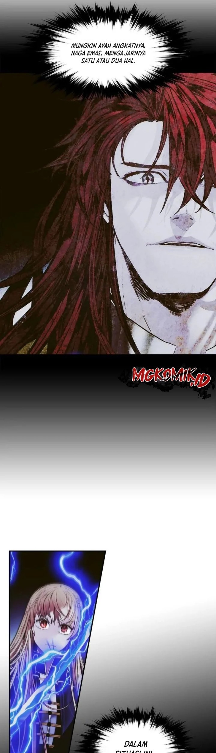 Dark Lady Isekai Chapter 212 Gambar 50