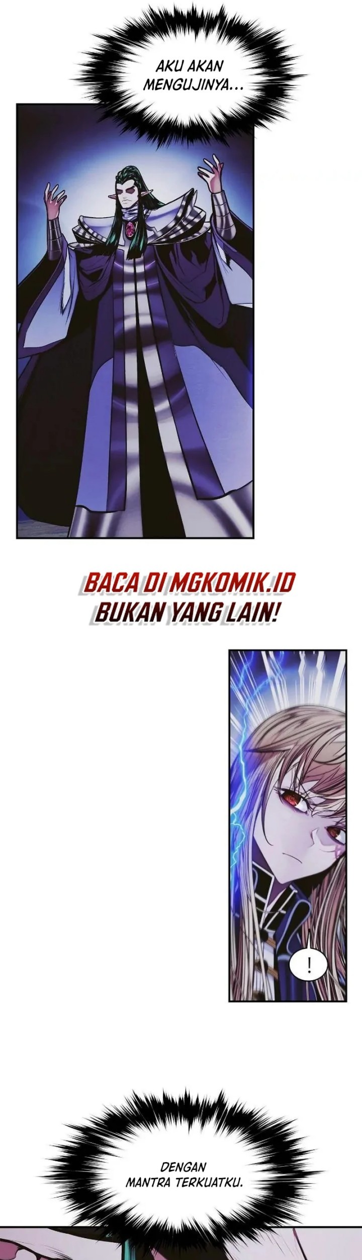 Dark Lady Isekai Chapter 212 Gambar 54