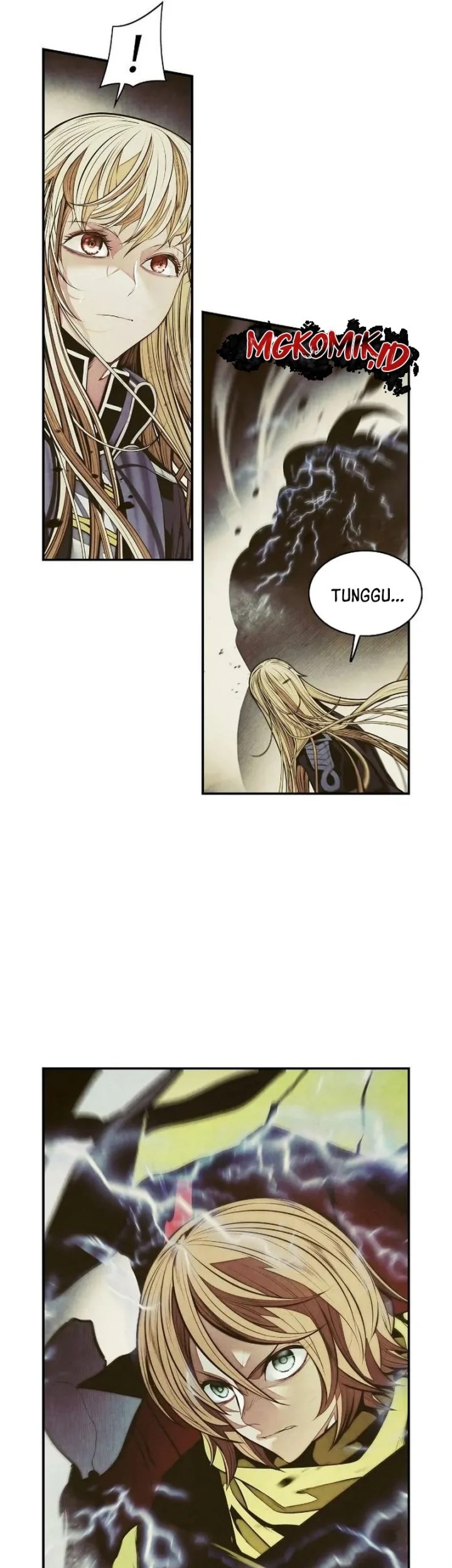 Dark Lady Isekai Chapter 212 Gambar 3