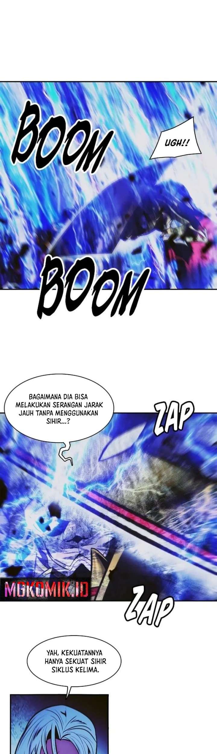 Dark Lady Isekai Chapter 212 Gambar 61