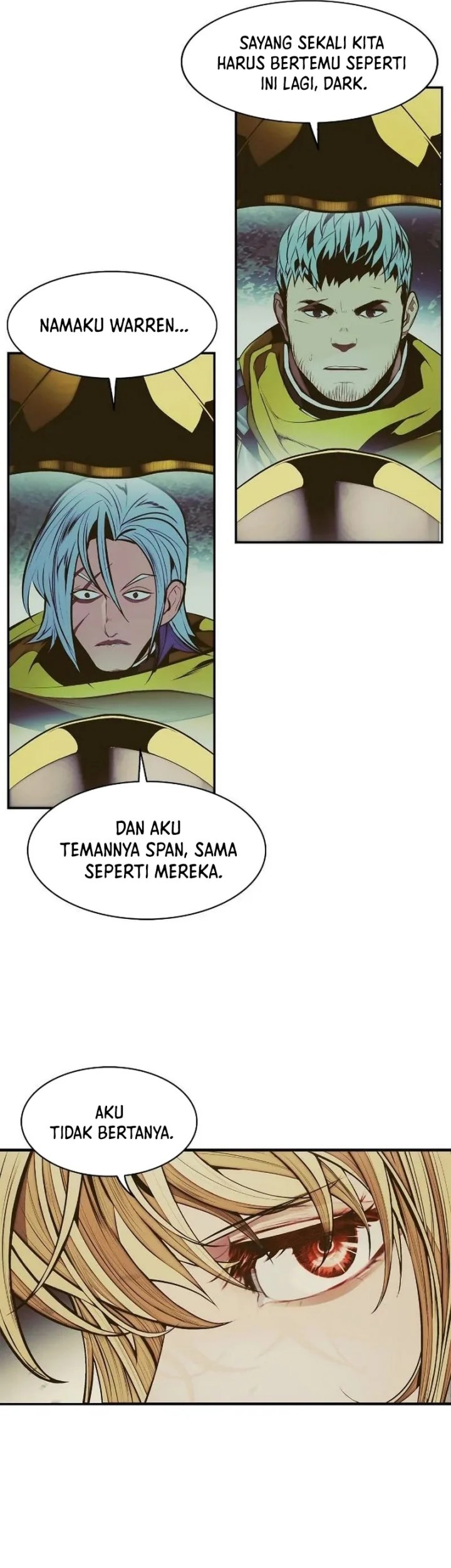 Dark Lady Isekai Chapter 212 Gambar 8