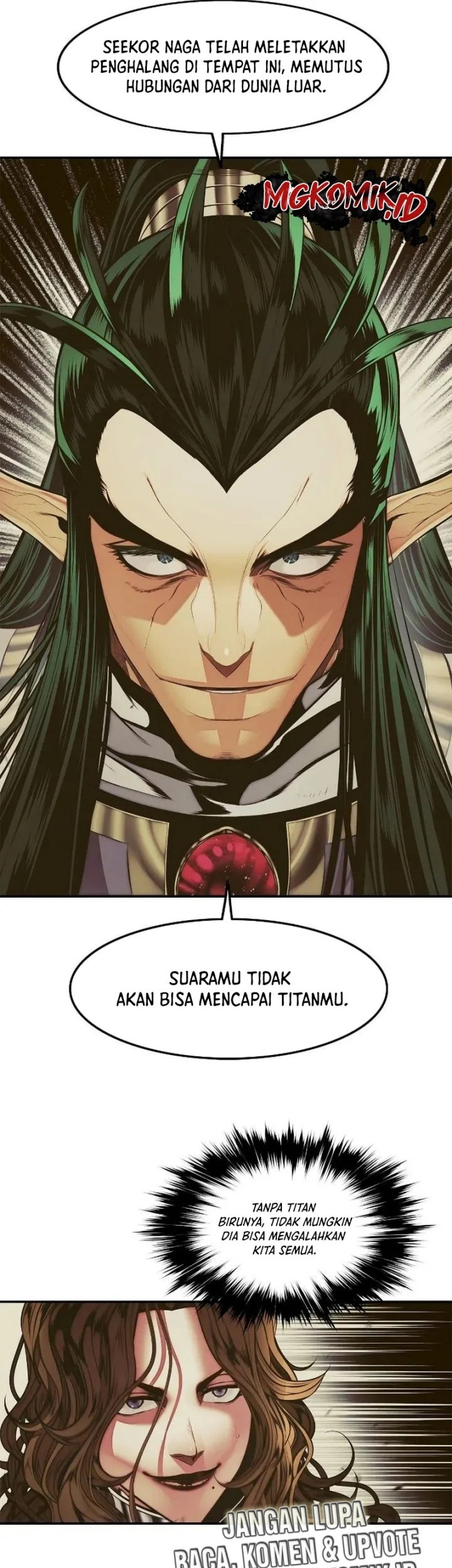 Dark Lady Isekai Chapter 212 Gambar 13