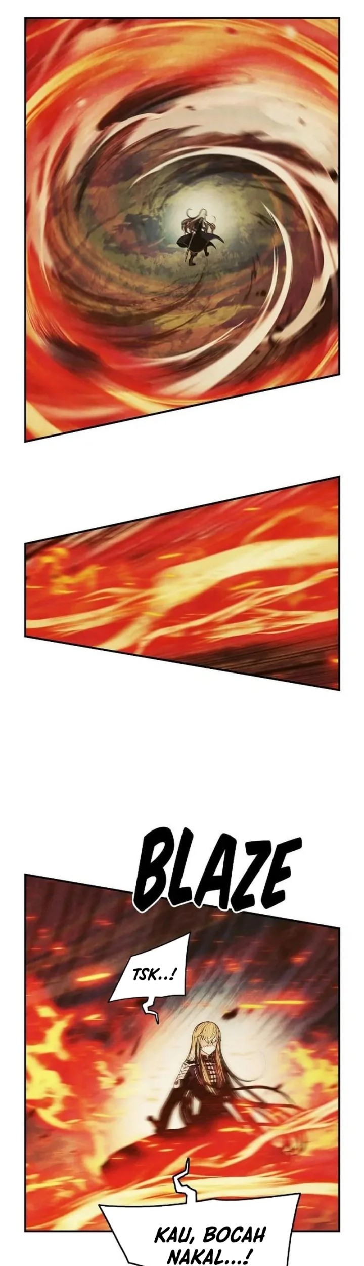 Dark Lady Isekai Chapter 213 Gambar 5