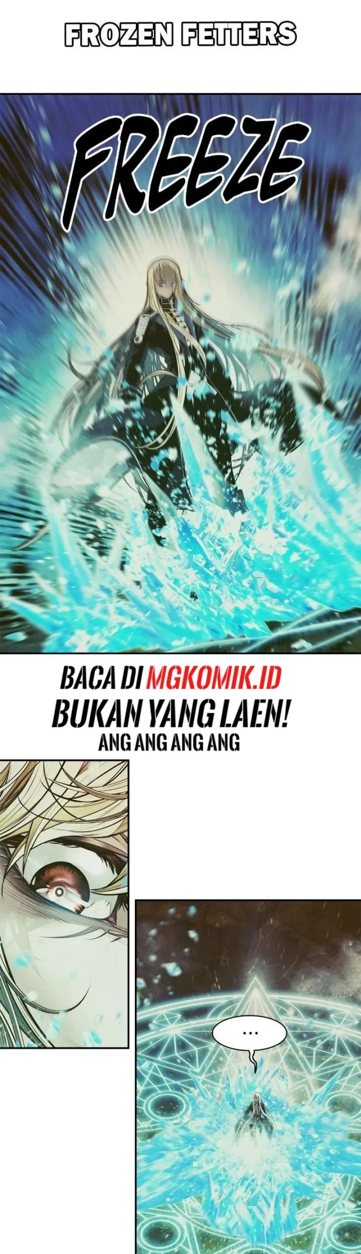 Dark Lady Isekai Chapter 213 Gambar 22