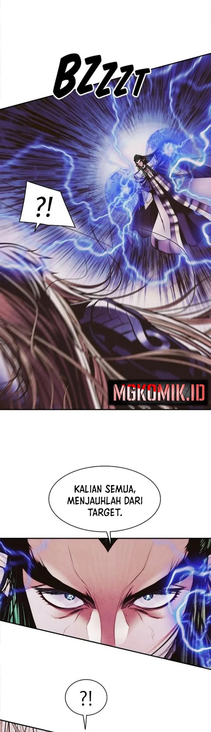 Dark Lady Isekai Chapter 213 Gambar 26